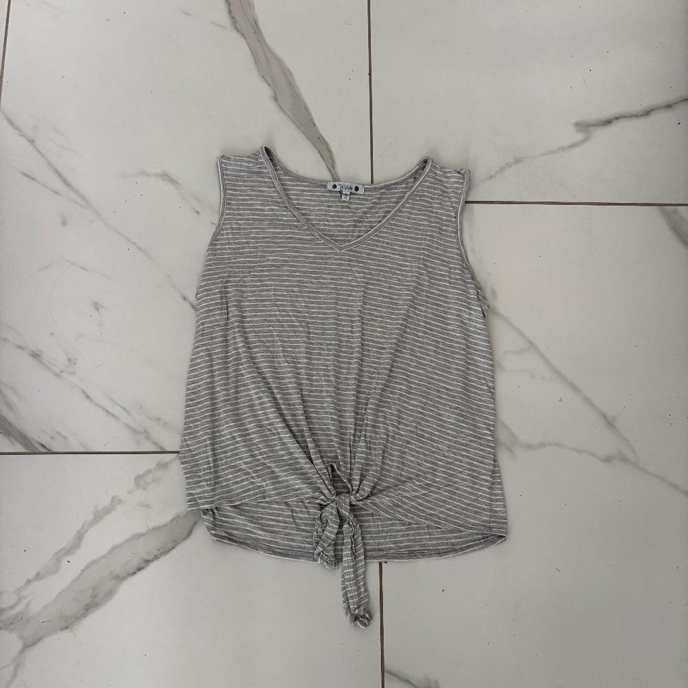 Tank top